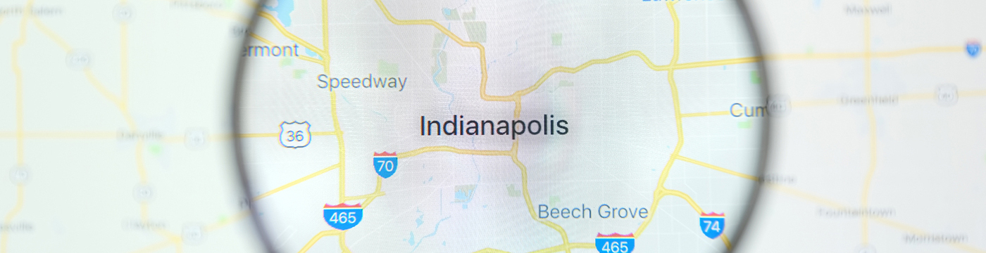 Service Areas Indianapolis Indiana